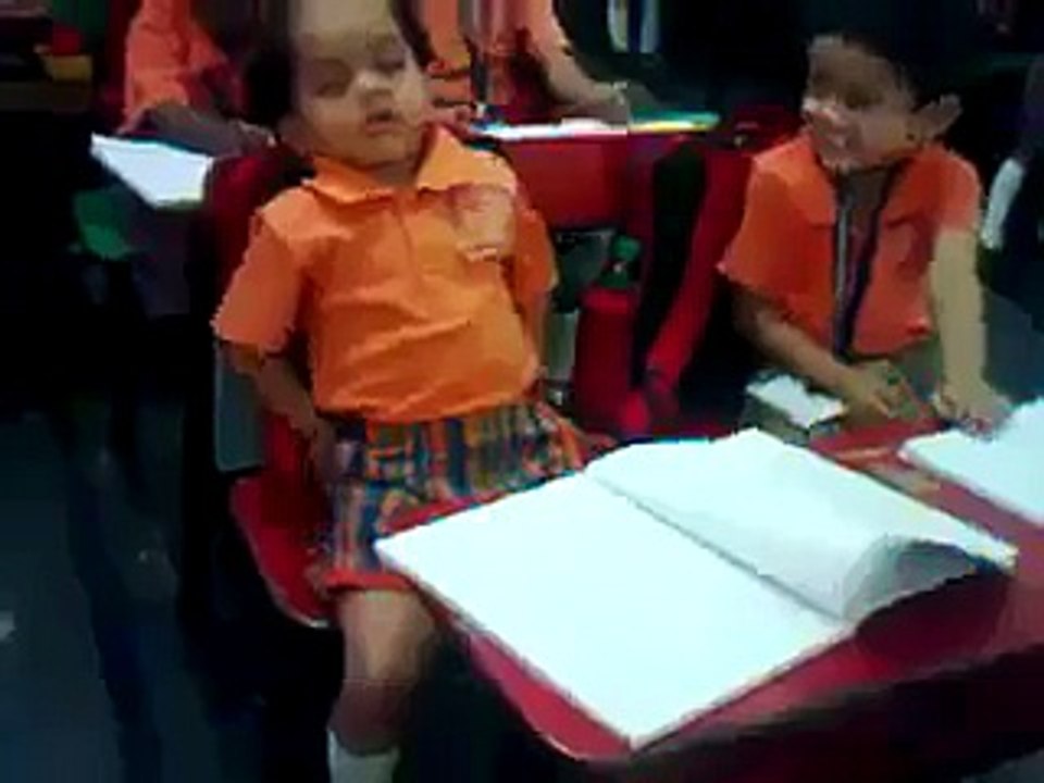 Sleepy Kid Funny