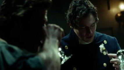 In The Heart of the Sea - Clip #3 Landsman (2015) Chris Hemsworth