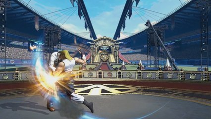 The King of Fighters XIV - Teaser Andy Bogard