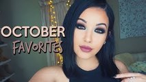 October Favorites | New Hair   Special Unboxing ♡