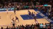 Marvin Willams Hard Foul on Amundson, gets Ejected | Hornets vs Knicks | November 17, 2015 | NBA