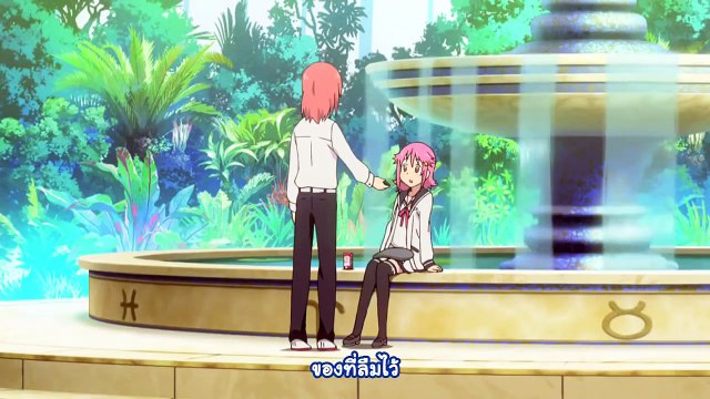 Houkago no Pleiades ตอนที่ 02 [ซับไทย]