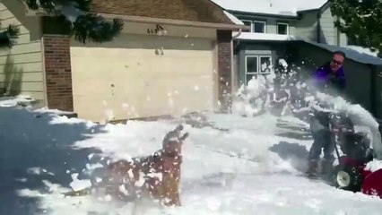 зима пришла!