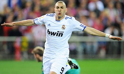 Karim Benzema - Goals skills assists