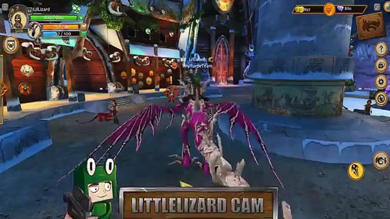 How to Train Your Dragon : School of Dragons #24 'FLIGHT CLUB