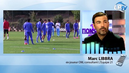 Libbra : "Ca commence à prendre tournure"