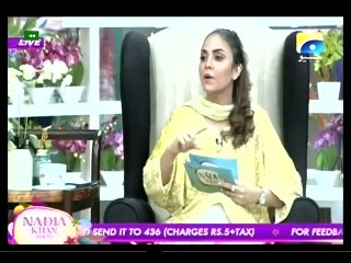 nadia khan show 24 nov 2015 -- P2