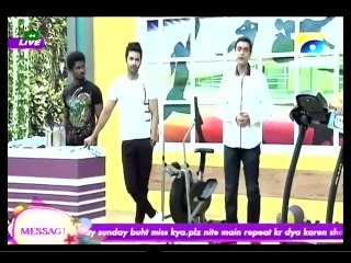 nadia khan show 24 nov 2015 -- P3