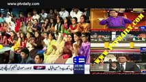 1 - Mazaq Raat  » Dunya News  » Amman Ulla  » Vasay Chaudhry »t23rd November 2015 » Pakistani Comedy Show