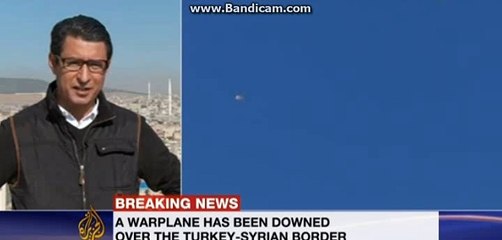 We are Turks have shot down a Russian jet f 16