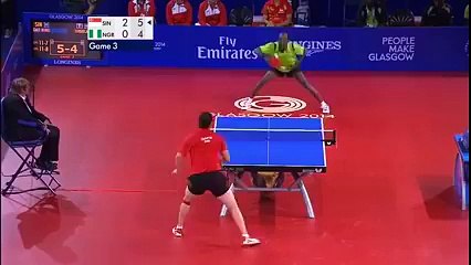 Memorable Badminton Match Ever