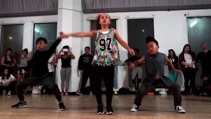 SLOW MOTION - Trey Songz Dance _ @MattSteffanina Choreography (@TreySongz)