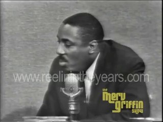Dick Gregory 50 years ago