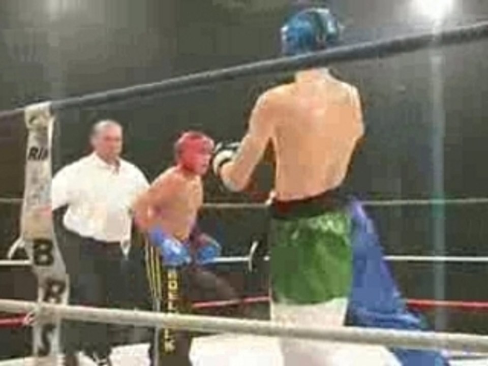 5. Fayçal Douadi vs Pierre Coronis
