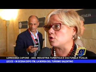 LECCE | In scena Expo Itm, la borsa del turismo salentino