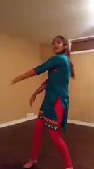 Solo Private Punjabi Dance Talent - Whatsapp Video
