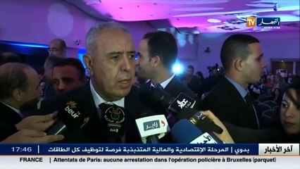 استثمارات اتفاقيات وأحدث التكنولوجيات في شتى المجالات الاقتصادية