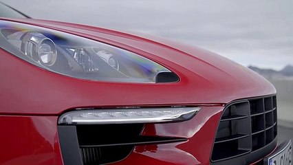 2016 Porsche Macan GTS Design Exterior