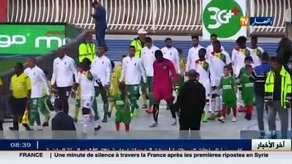 أخبار المنتخب الوطني لكرة القدم قبل مواجهة تانزانيا في الأخبار الرياضية ليوم 17 نوفمبر 2015