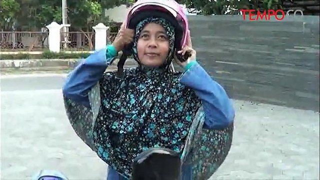 Ojek Online Khusus Wanita Kini Rambah ke Daerah