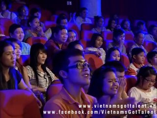 Bé Đăng Khoa 10t - nhảy Michael Jackson - Vietnam's Got Talent