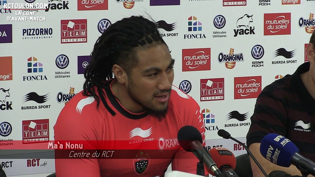Présentation de Ma'a Nonu