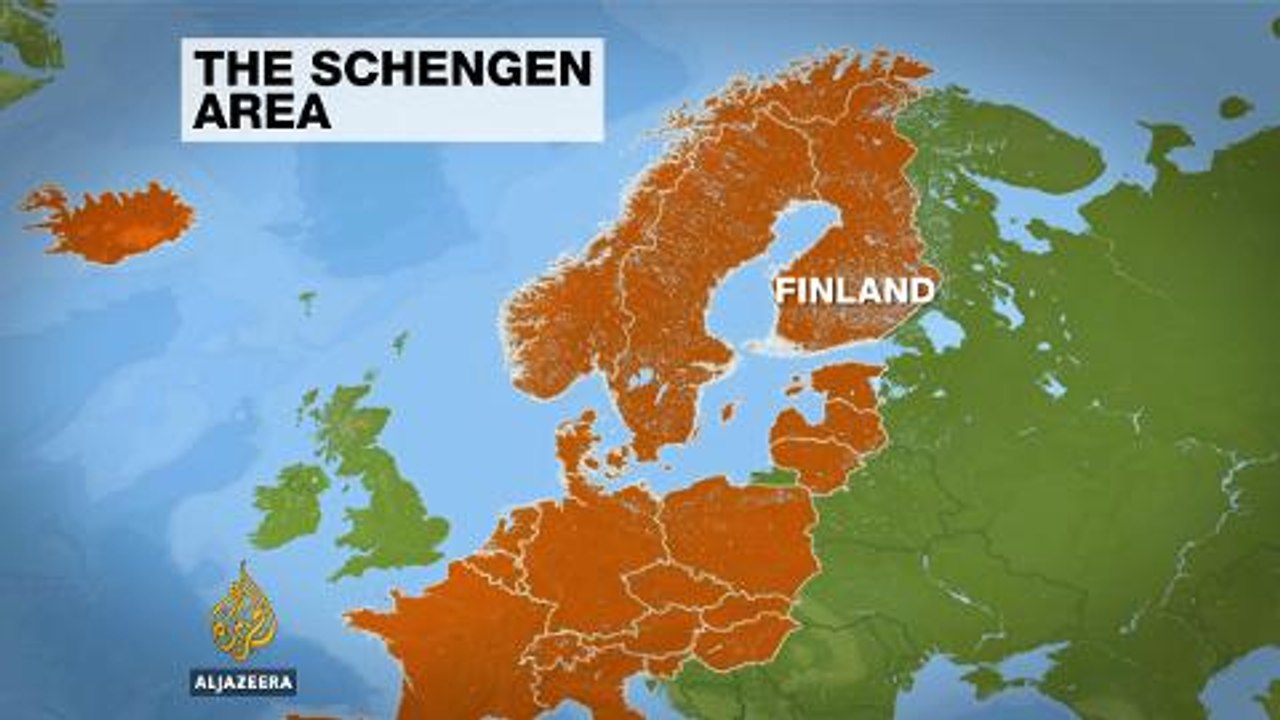 What is the Schengen zone?