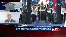 Repercussions politiques internationales et intérieures suite aux attentats de Paris - 23/11/2015