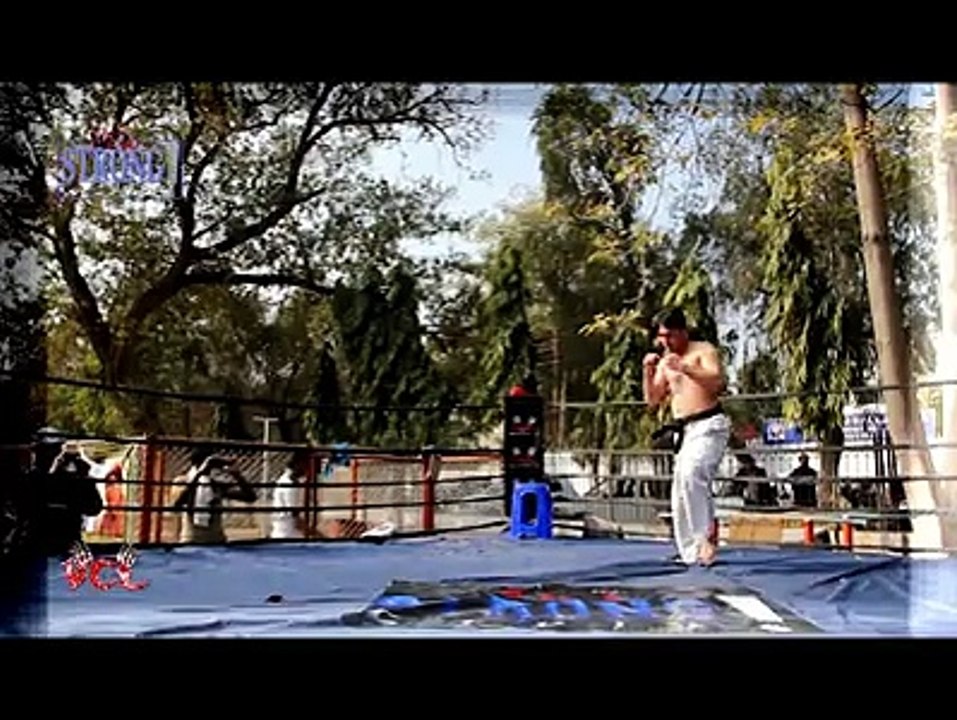 VCL (Vehshi Championship League) Fighter Alaa Gul Afridi