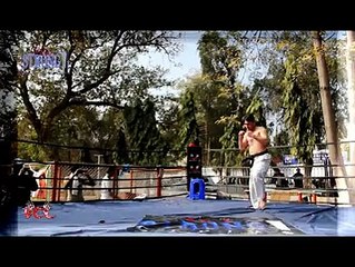 VCL (Vehshi Championship League) Fighter Alaa Gul Afridi