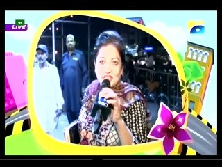 nadia khan show 24 nov 2015 -- P5