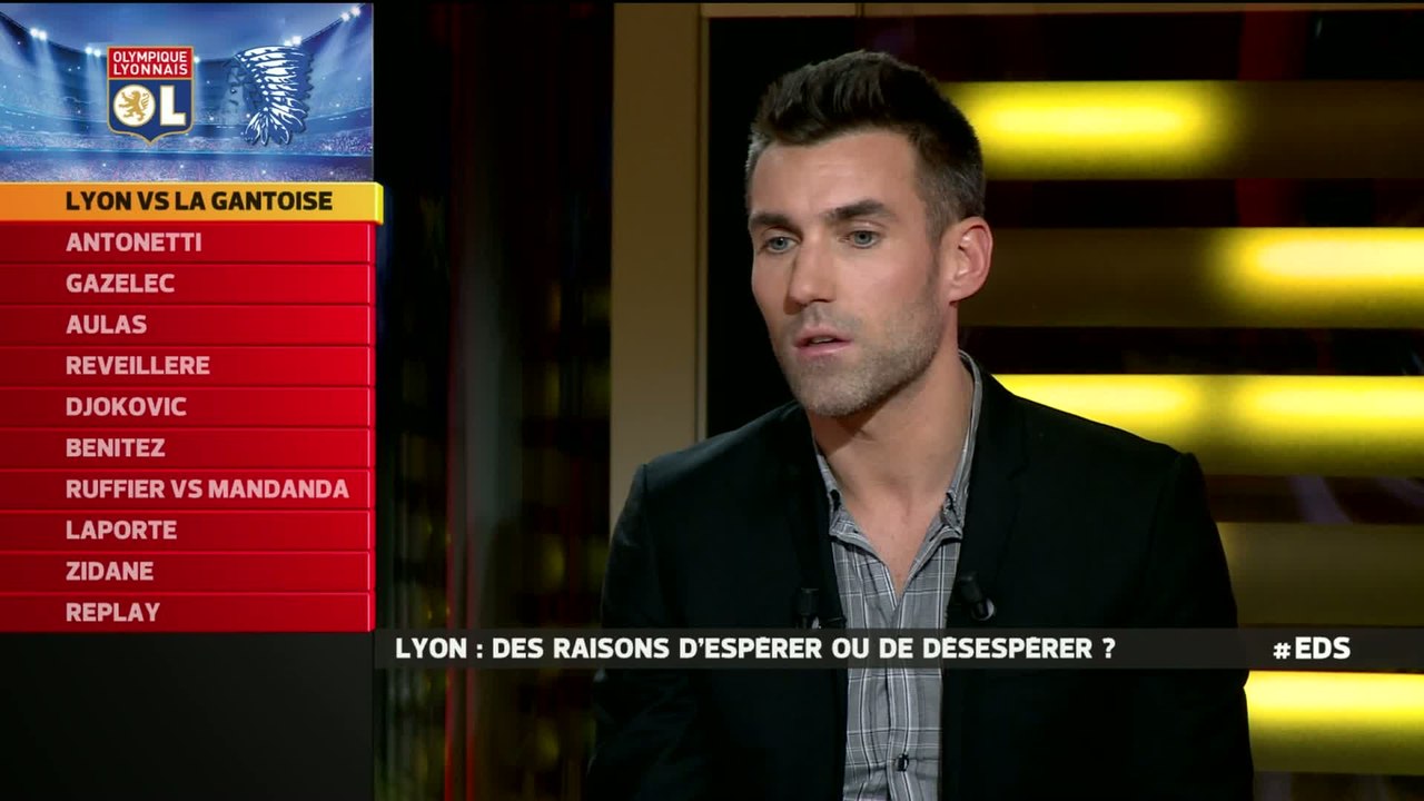 Foot - E21 - EDS : Lyon vs La Gantoise. Des raisons d'espérer ou de se désespérer ?