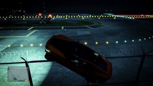 GTA 5 Online Stunts! - Flying Jets Through Tunnels! #2 (GTA V Fails and Funny Moments!)