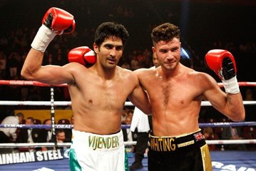 Vijender Singh - Sonny Whiting (Bilgehan Demir Anlatımı)