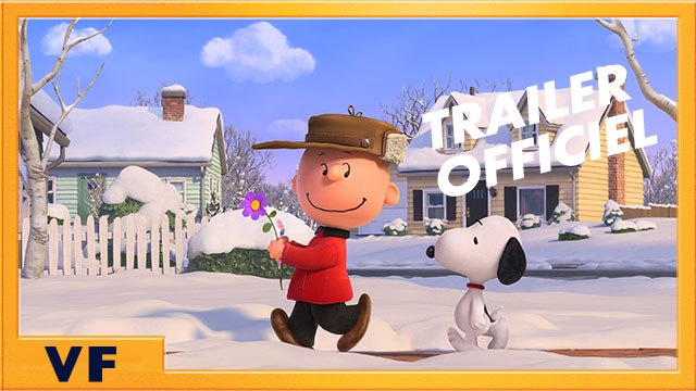 Snoopy et les Peanuts - Le Film : Bande annonce 2 [Officielle] VF HD