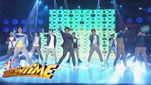 It's Showtime: Hashtag boys show their swag moves