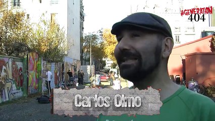 Génération 404 - Carlos Olmo