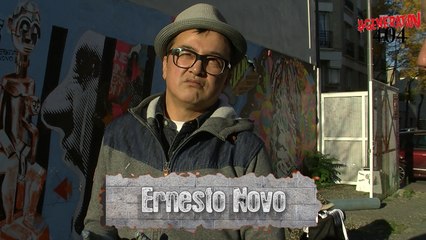Génération 404 - Ernesto Novo