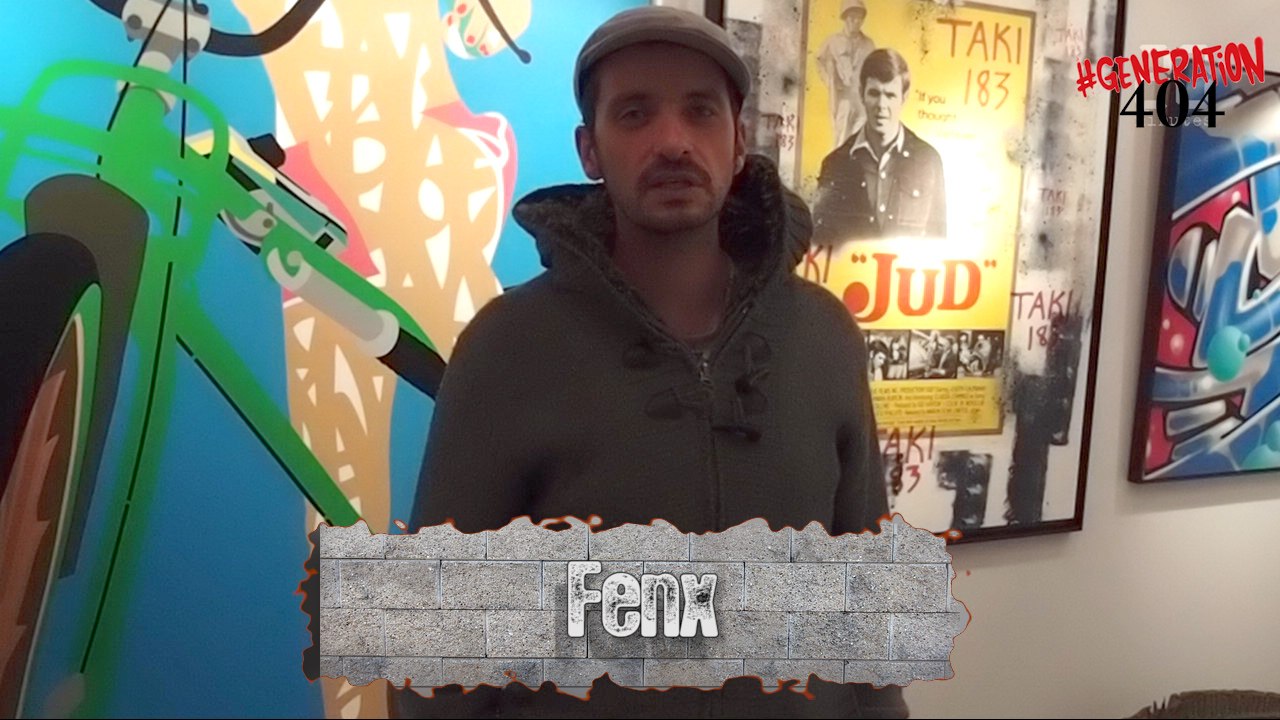 Génération 404 - Fenx