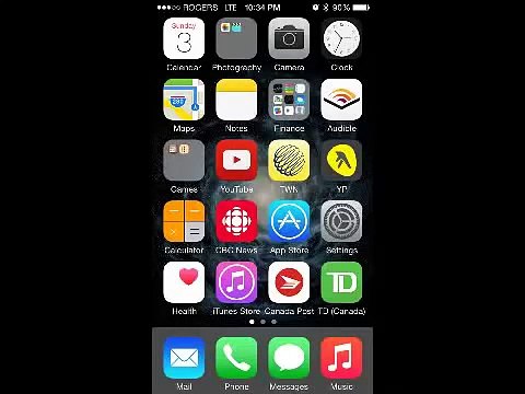 Disable location tracking and logging in iPhone