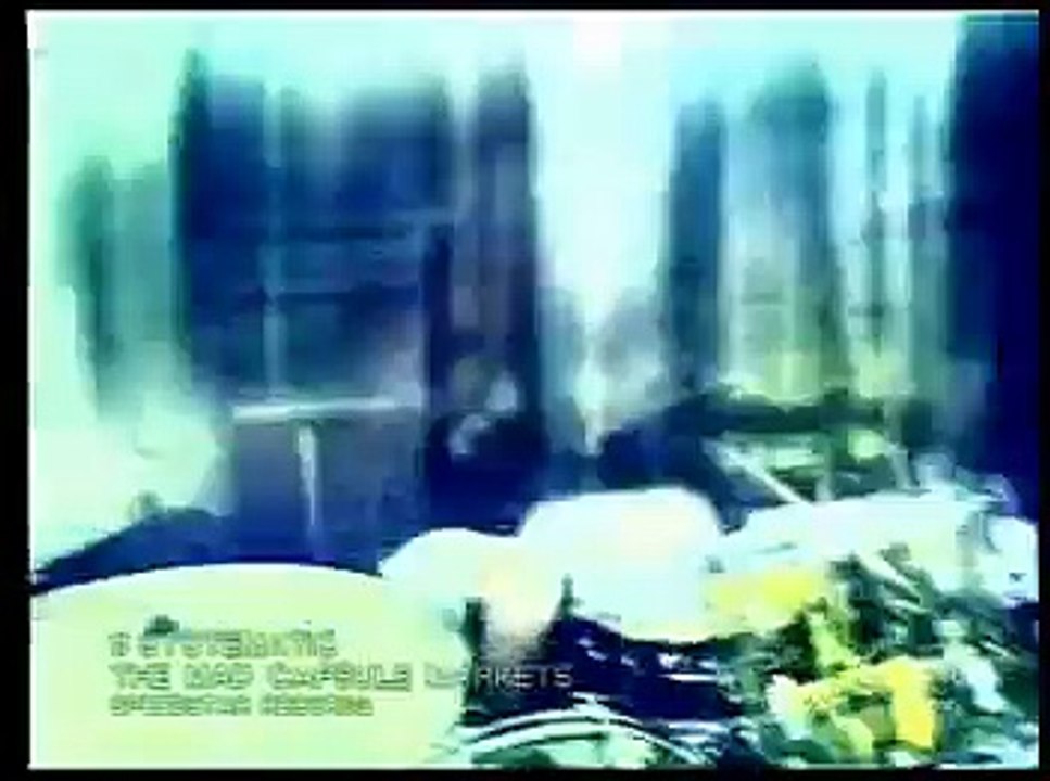 The Mad Capsule Markets - Systematic