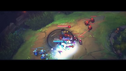 Yasuo montage - Best Yasuo plays 2015 - League of Legends