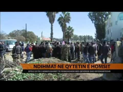 Ndihmat për sirianët e bllokuar nga konflikti - Top Channel Albania - News - Lajme