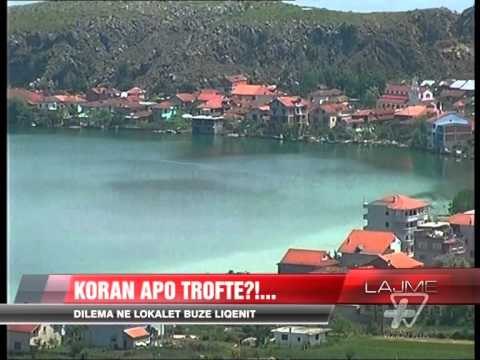 Koran apo troftë, dilema në lokalet buzë liqenit - News, Lajme - Vizion Plus