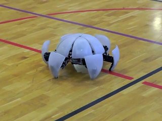 Robot adorable qui parle comme Wall-E - MorpHex + Portal Turret Voice