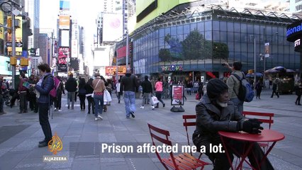 Man discovered life outside Prison after 44 years in Jail...