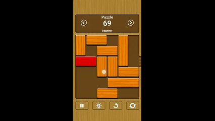 Unblock Me Free Level 69