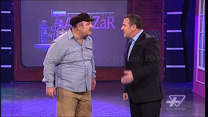 Al Pazar - 8 Shkurt 2014 - Pjesa 4 - Show Humor - Vizion Plus