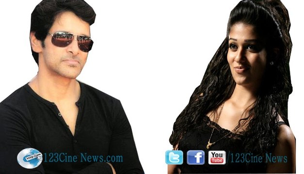 3.5 crores salary for Nayanthara in Vikram - Anand Shankar's film?| 123 Cine news | Tamil Cinema news Online