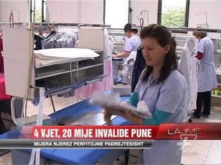 Mijëra njerëz përfitojnë padrejtësisht me "invaliditetin" - News, Lajme - Vizion Plus